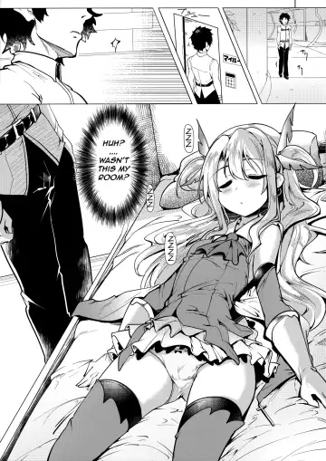 [Momio] Hizashi no Naka no Illya Fhentai - Page 4