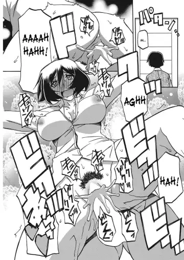 [Sanbun Kyoden] Aki no Yonagani Suru Koi no... Fhentai - Page 15