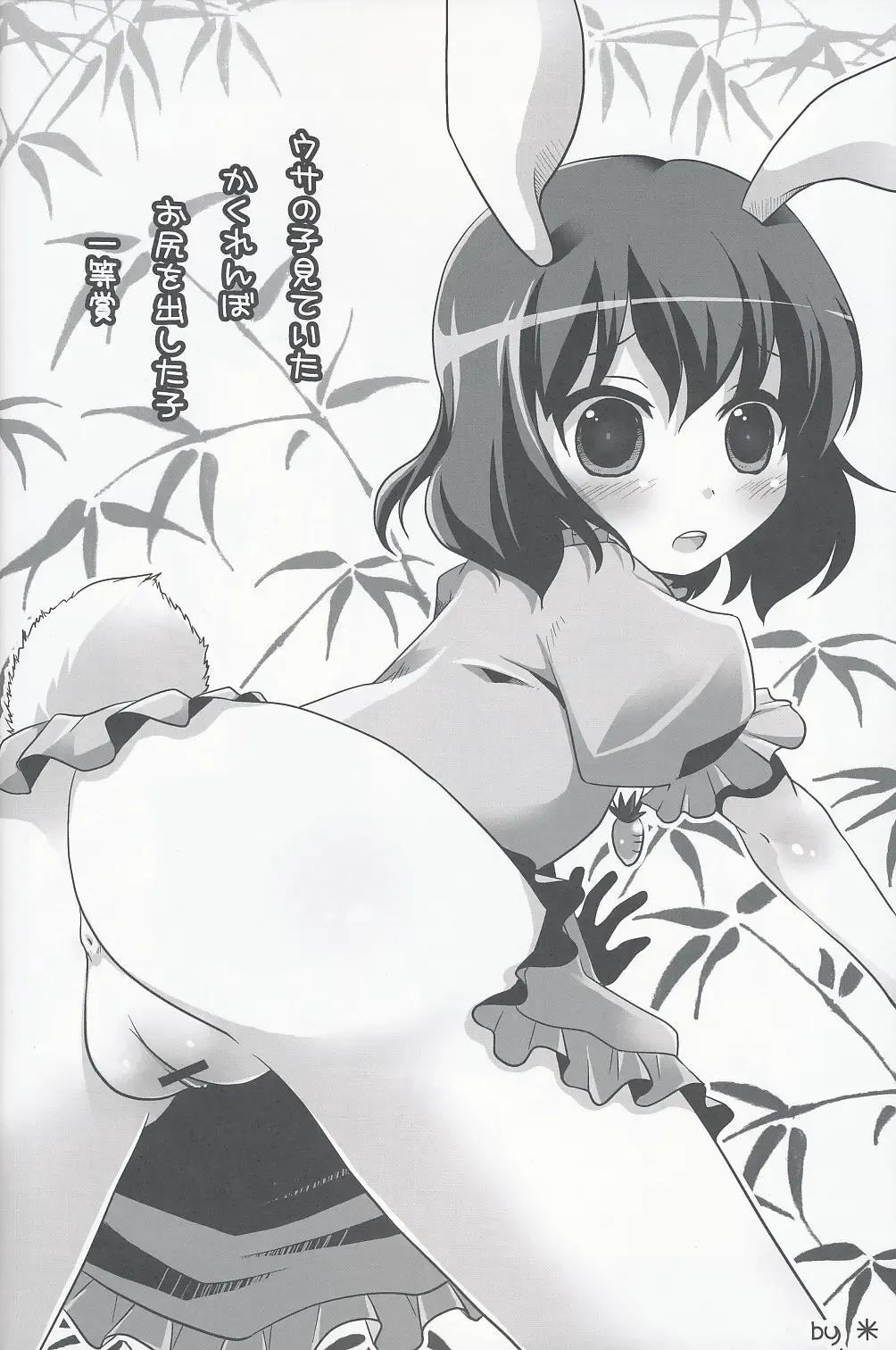 [Hijiri Tsukasa] Usagi no Miru Yume Fhentai - Page 23