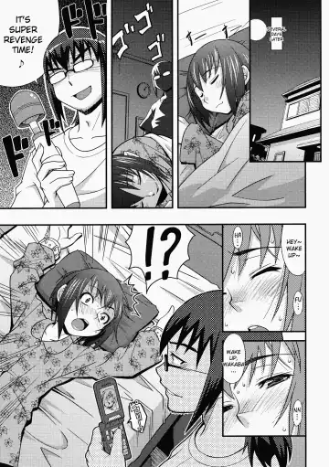 [Haganemaru Kennosuke] Namaiki my Sister | My Cheeky Sister Fhentai - Page 5
