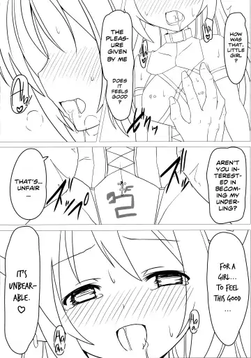 [Satou Kuuki] Shoukan Jiko (Kari) | Summoning Accident Fhentai.net - Page 16