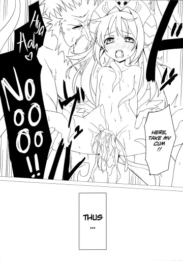 [Satou Kuuki] Shoukan Jiko (Kari) | Summoning Accident Fhentai.net - Page 7