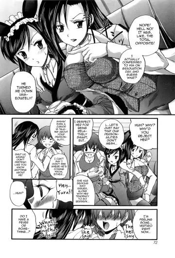 [Sukiyoshi Shinji] Yoru no Usagi to Amai Doku Fhentai.net - Page 4