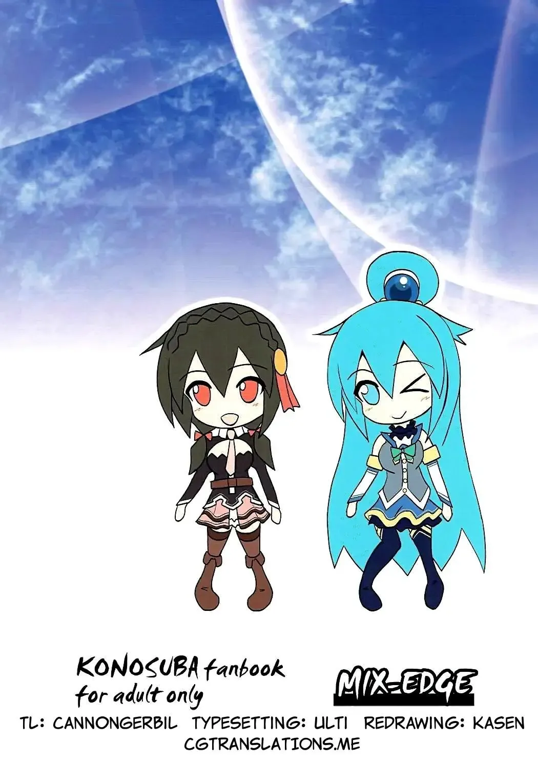 [Arui Ryou] Yunyun shiyou! | Let's Yunyun! Fhentai - Page 30