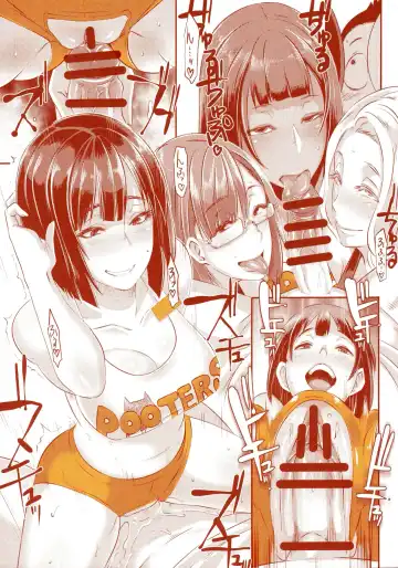 [Butcha-u] DELIGHTFULLY FUCKABLE AND UNREFINED in SHIBUYA Fhentai - Page 32