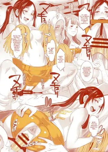 [Butcha-u] DELIGHTFULLY FUCKABLE AND UNREFINED in SHIBUYA Fhentai - Page 35