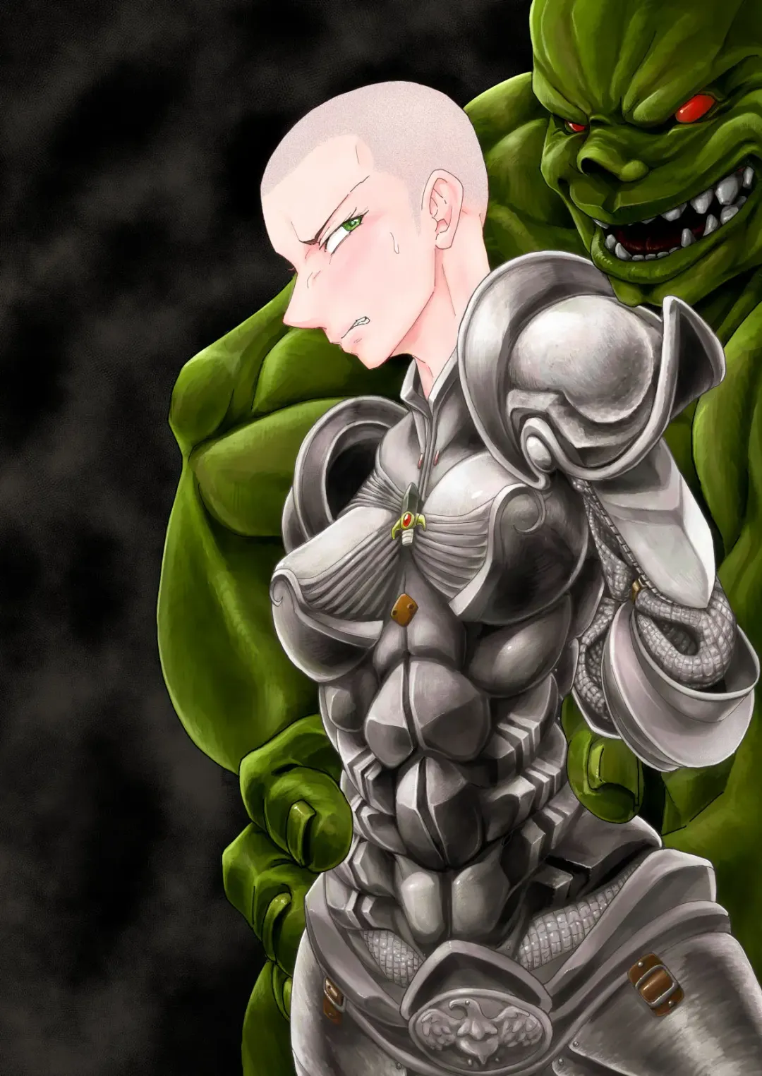 Onna Kishi Ryoujoku Teihatsu Fhentai - Page 26