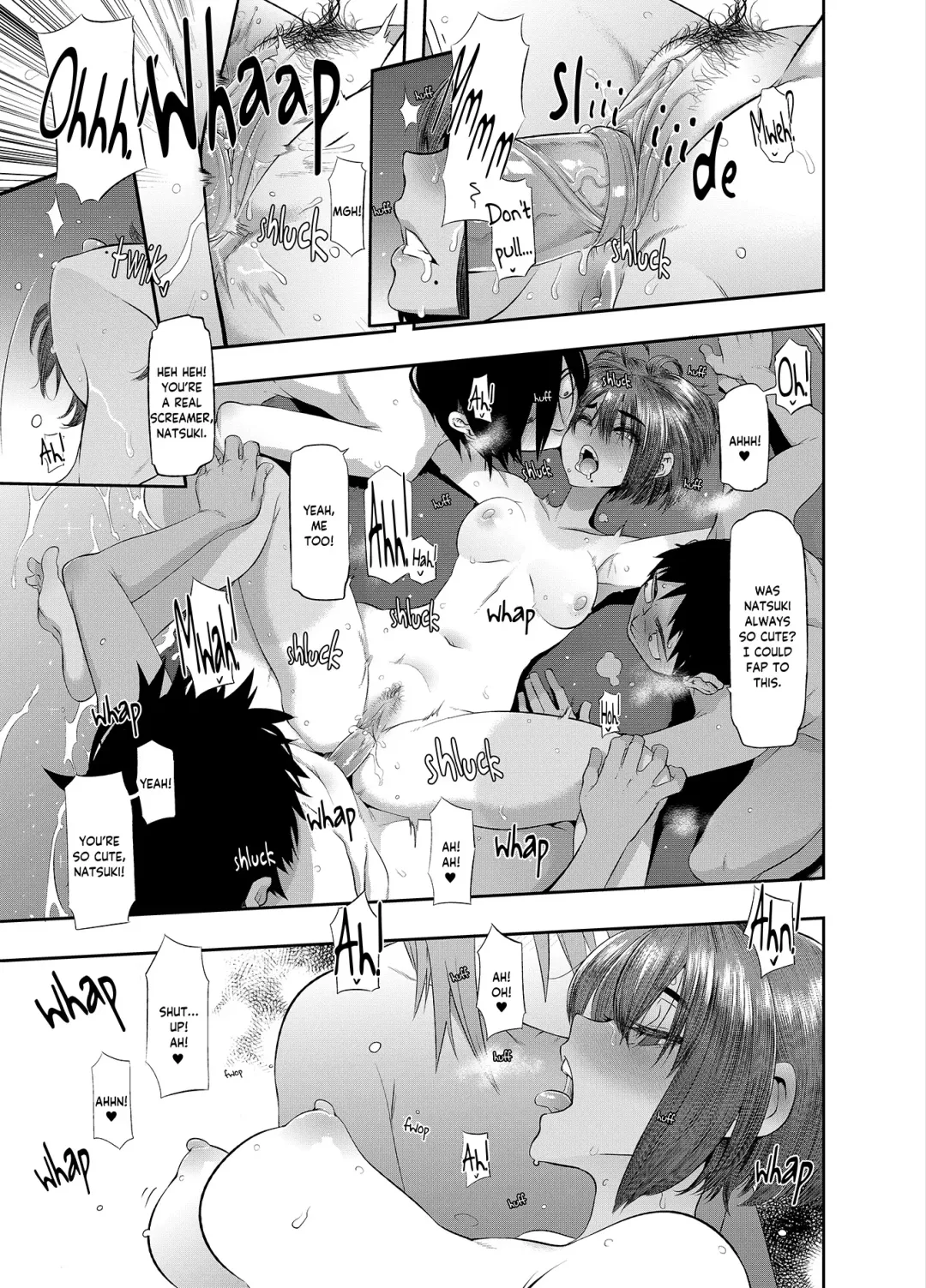 [Shindol] Wanna See? Fhentai - Page 13