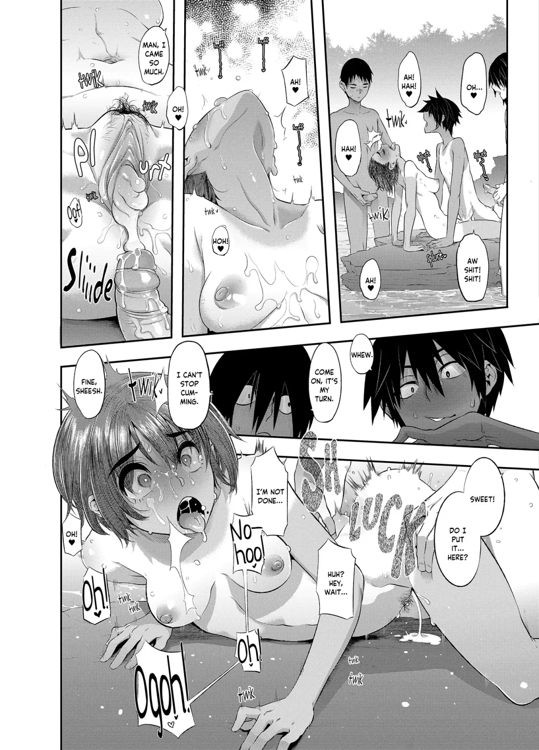 [Shindol] Wanna See? Fhentai - Page 18