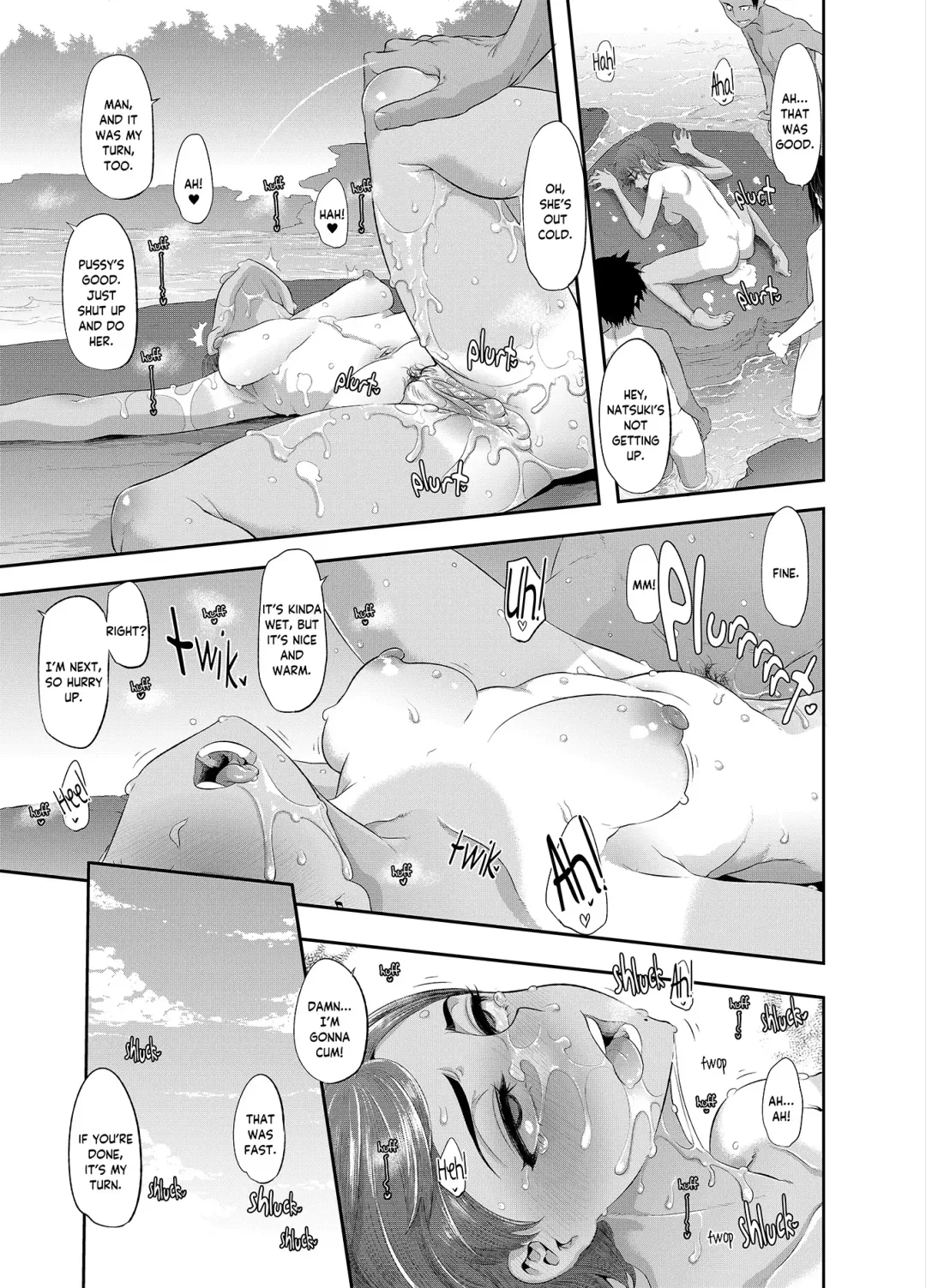 [Shindol] Wanna See? Fhentai - Page 23