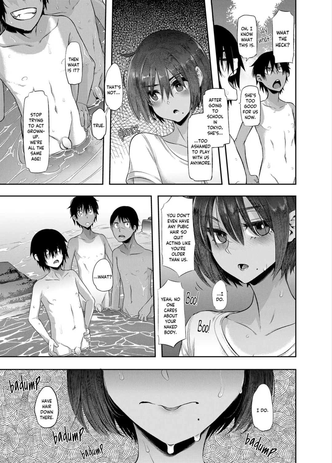 [Shindol] Wanna See? Fhentai - Page 3