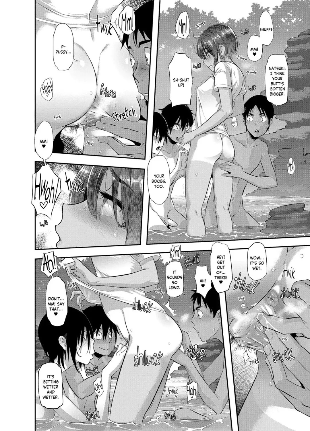 [Shindol] Wanna See? Fhentai - Page 8