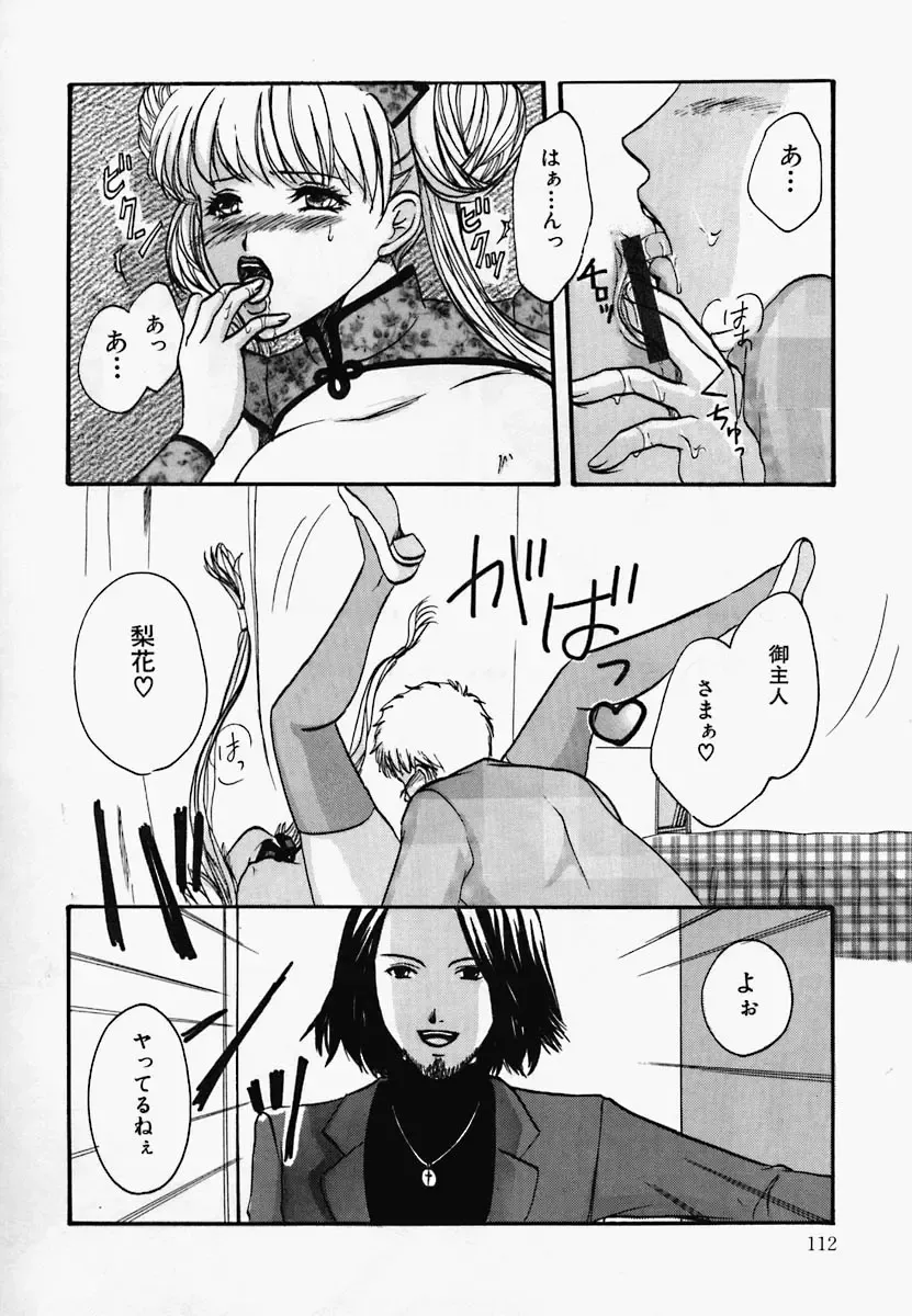 China Shirudrome Fhentai - Page 115