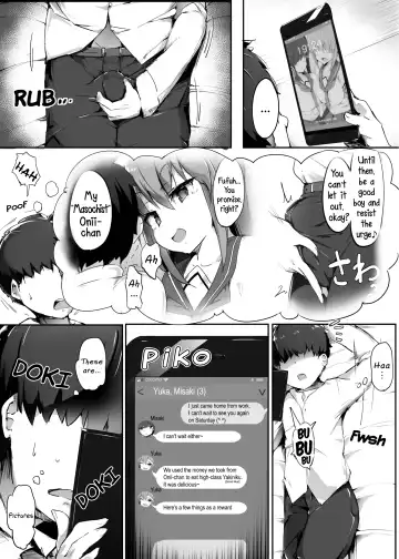 [Doskoinpo] Hajimete no Mitsugi Maso-ka Choukyou 2 | My First Training Session as a Tribute-Masochist- Fhentai.net - Page 6