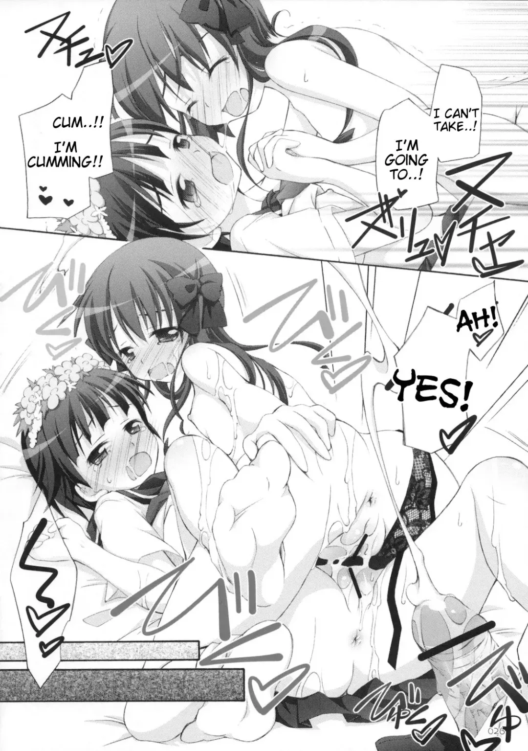 [Manami Tatsuya] Level.xxx!? Fhentai - Page 25
