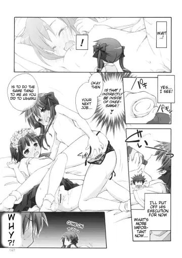 [Manami Tatsuya] Level.xxx!? Fhentai - Page 20