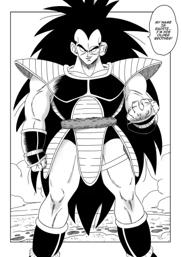 [Yamamoto] Warui Aniki - Bulma ga Yuukai Sareta! | EVIL BROTHER Fhentai - Page 4