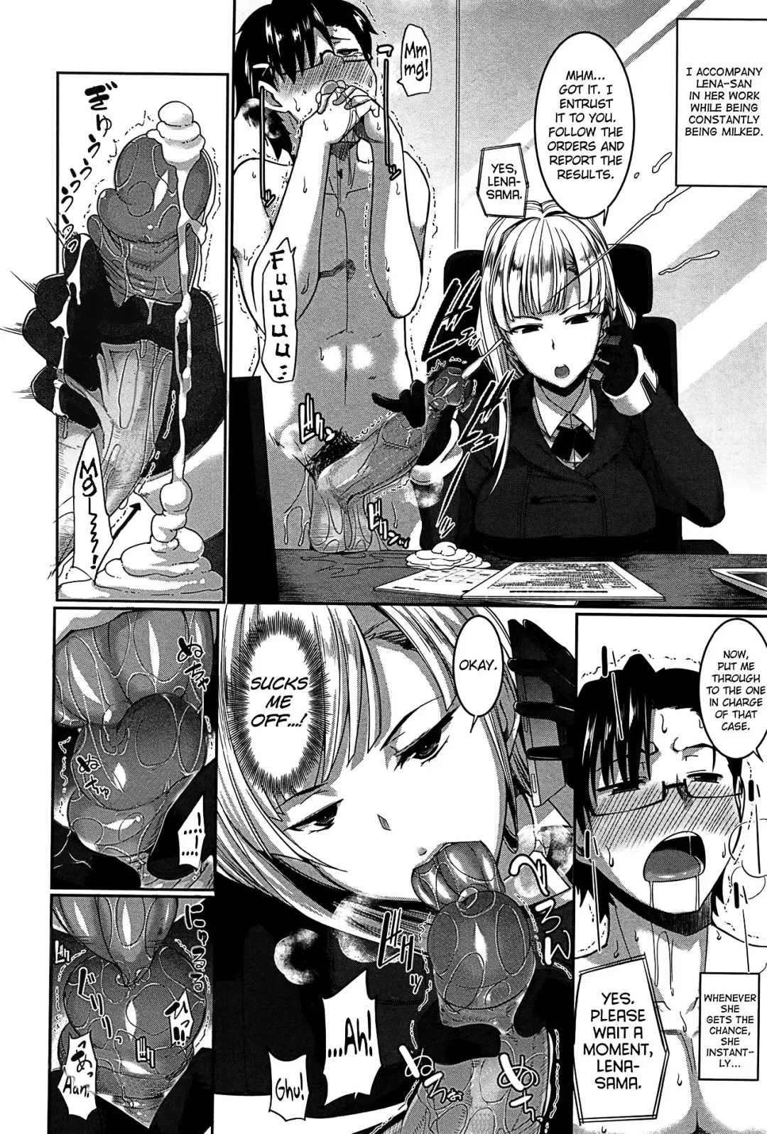 [Fue] Inma no Mikata! | Succubi's Supporter! (decensored) Fhentai - Page 136