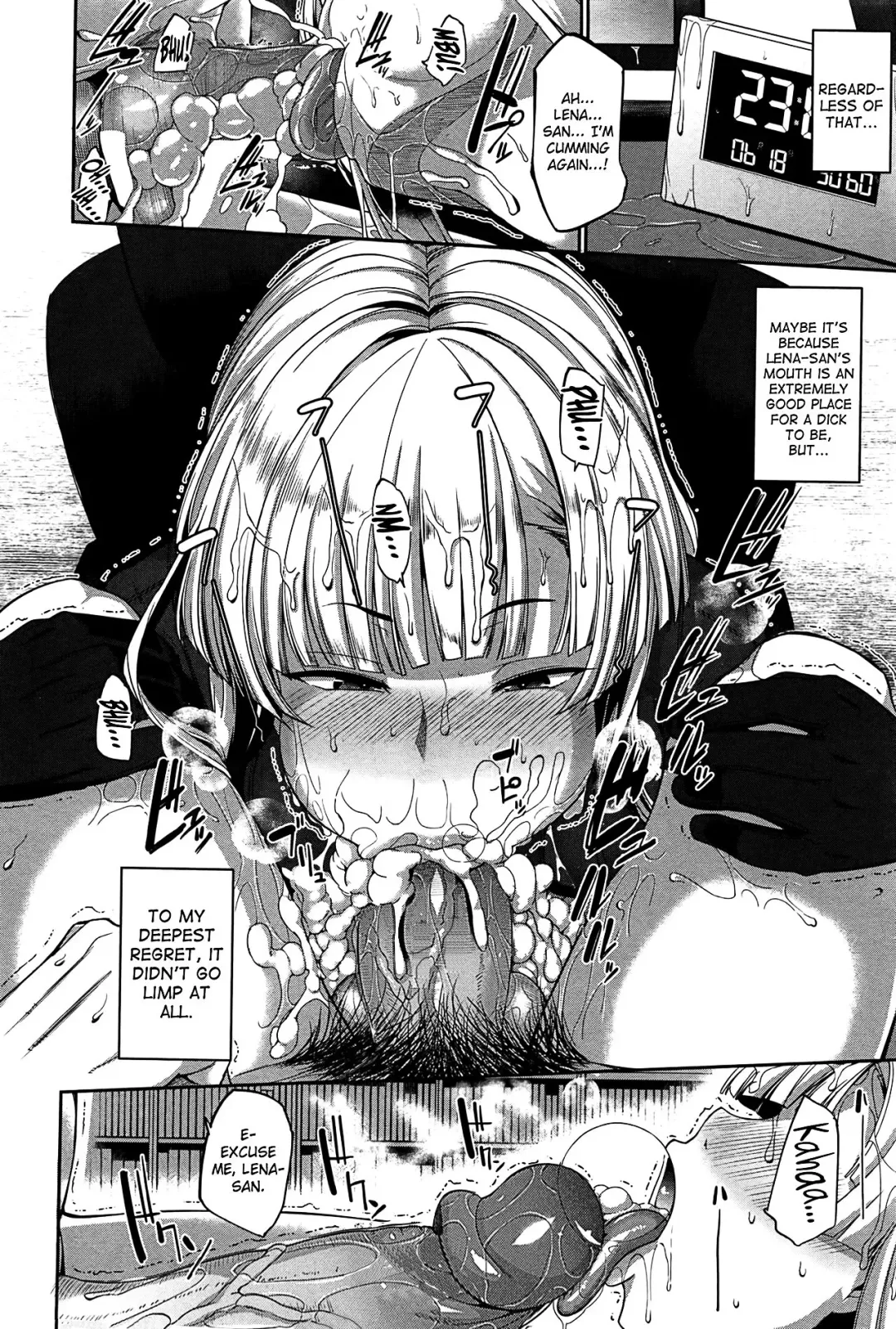 [Fue] Inma no Mikata! | Succubi's Supporter! (decensored) Fhentai - Page 140