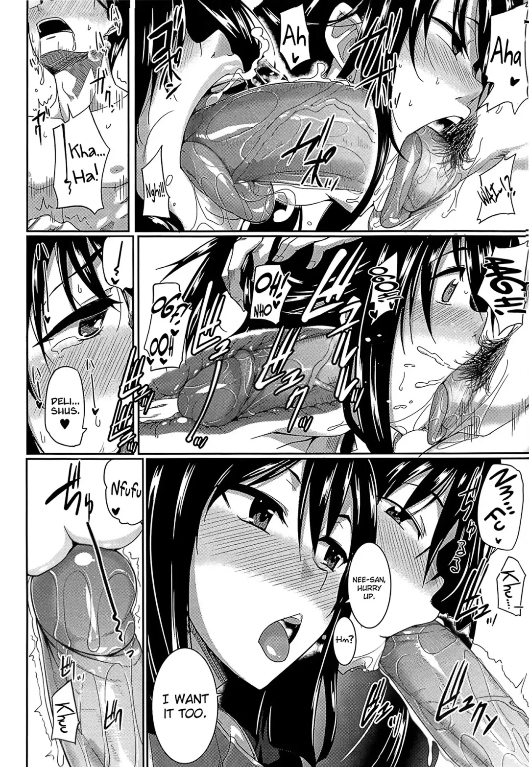 [Fue] Inma no Mikata! | Succubi's Supporter! (decensored) Fhentai - Page 29