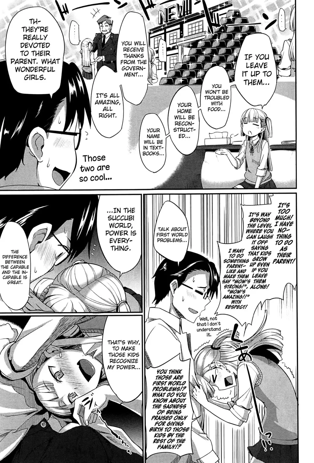 [Fue] Inma no Mikata! | Succubi's Supporter! (decensored) Fhentai - Page 95