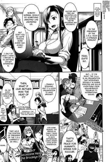 [Fue] Inma no Mikata! | Succubi's Supporter! (decensored) Fhentai - Page 127