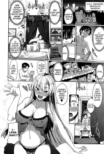 [Fue] Inma no Mikata! | Succubi's Supporter! (decensored) Fhentai - Page 142