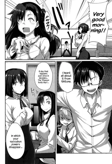 [Fue] Inma no Mikata! | Succubi's Supporter! (decensored) Fhentai - Page 188