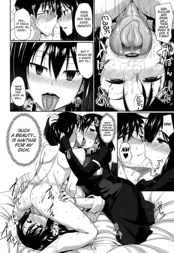 [Fue] Inma no Mikata! | Succubi's Supporter! (decensored) Fhentai - Page 35