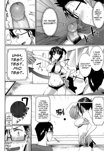 [Fue] Inma no Mikata! | Succubi's Supporter! (decensored) Fhentai - Page 55