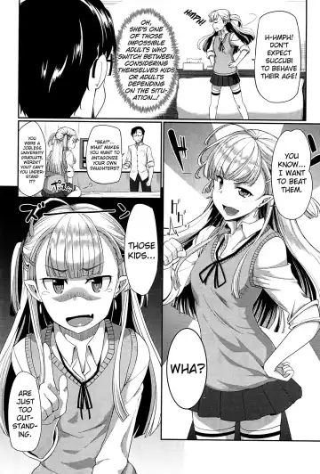 [Fue] Inma no Mikata! | Succubi's Supporter! (decensored) Fhentai - Page 94