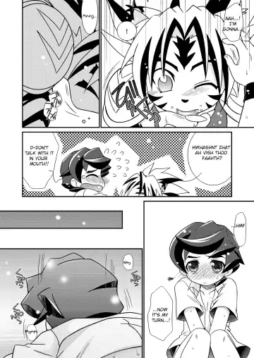 Natsu no Genki na. Fhentai.net - Page 9