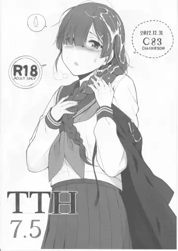 [Sasamori Tomoe] TTH 7.5 - Fhentai