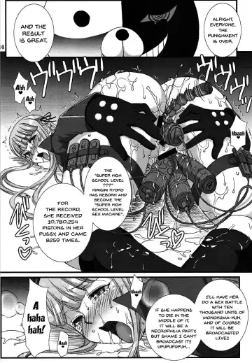 [B-river] Youkoso Zetsubou Douga | Welcome To The Despair Video Fhentai - Page 22