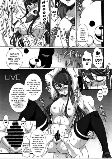 [B-river] Youkoso Zetsubou Douga | Welcome To The Despair Video Fhentai - Page 4