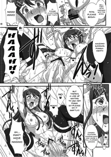[B-river] Youkoso Zetsubou Douga | Welcome To The Despair Video Fhentai - Page 5