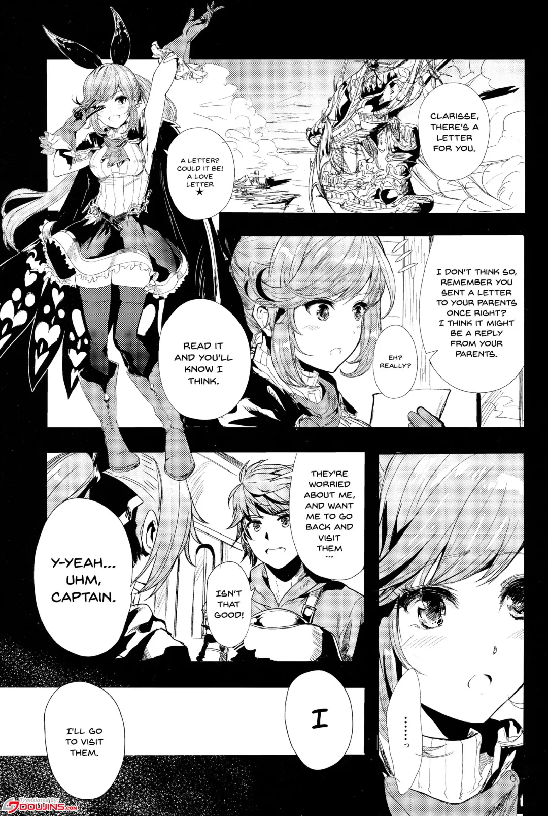 [Alber] Clarisse no Sonzaikachi | Clarisse's Value Fhentai - Page 2