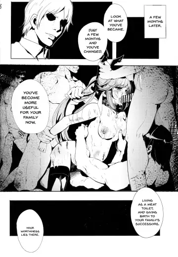 [Alber] Clarisse no Sonzaikachi | Clarisse's Value Fhentai.net - Page 19