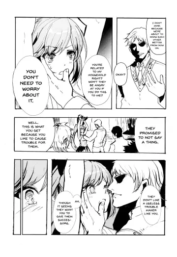 [Alber] Clarisse no Sonzaikachi | Clarisse's Value Fhentai.net - Page 6