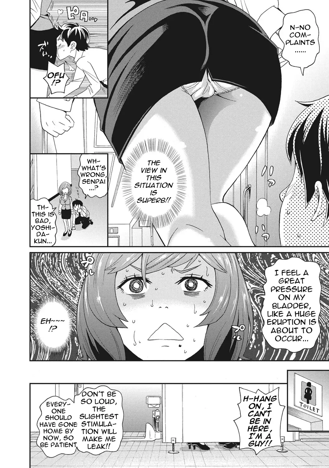 [John K. Pe-ta] Itoshiki Acmate- My Lovely Acmate Ch. 1-6 Fhentai - Page 107