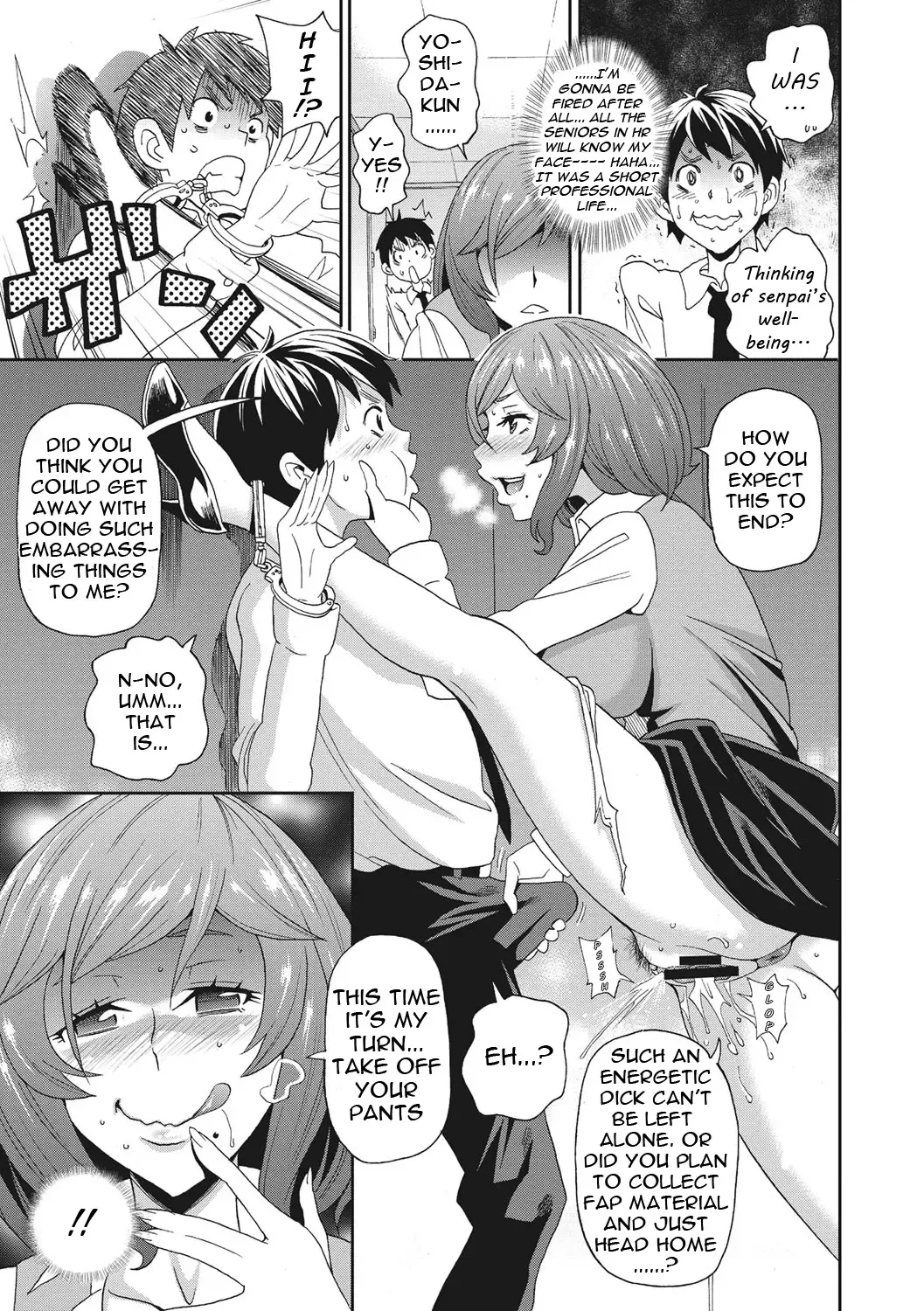 [John K. Pe-ta] Itoshiki Acmate- My Lovely Acmate Ch. 1-6 Fhentai - Page 114