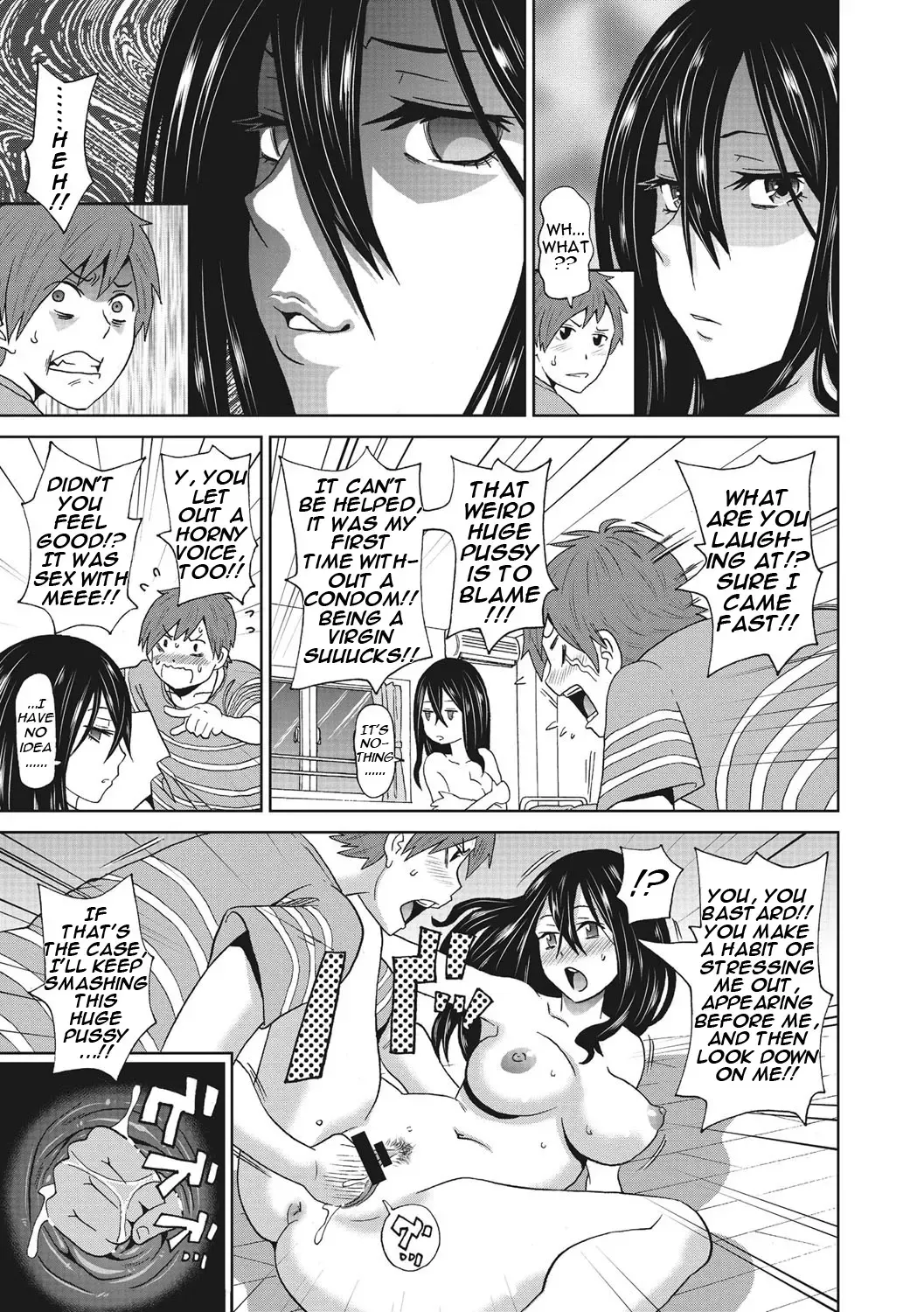 [John K. Pe-ta] Itoshiki Acmate- My Lovely Acmate Ch. 1-6 Fhentai - Page 36