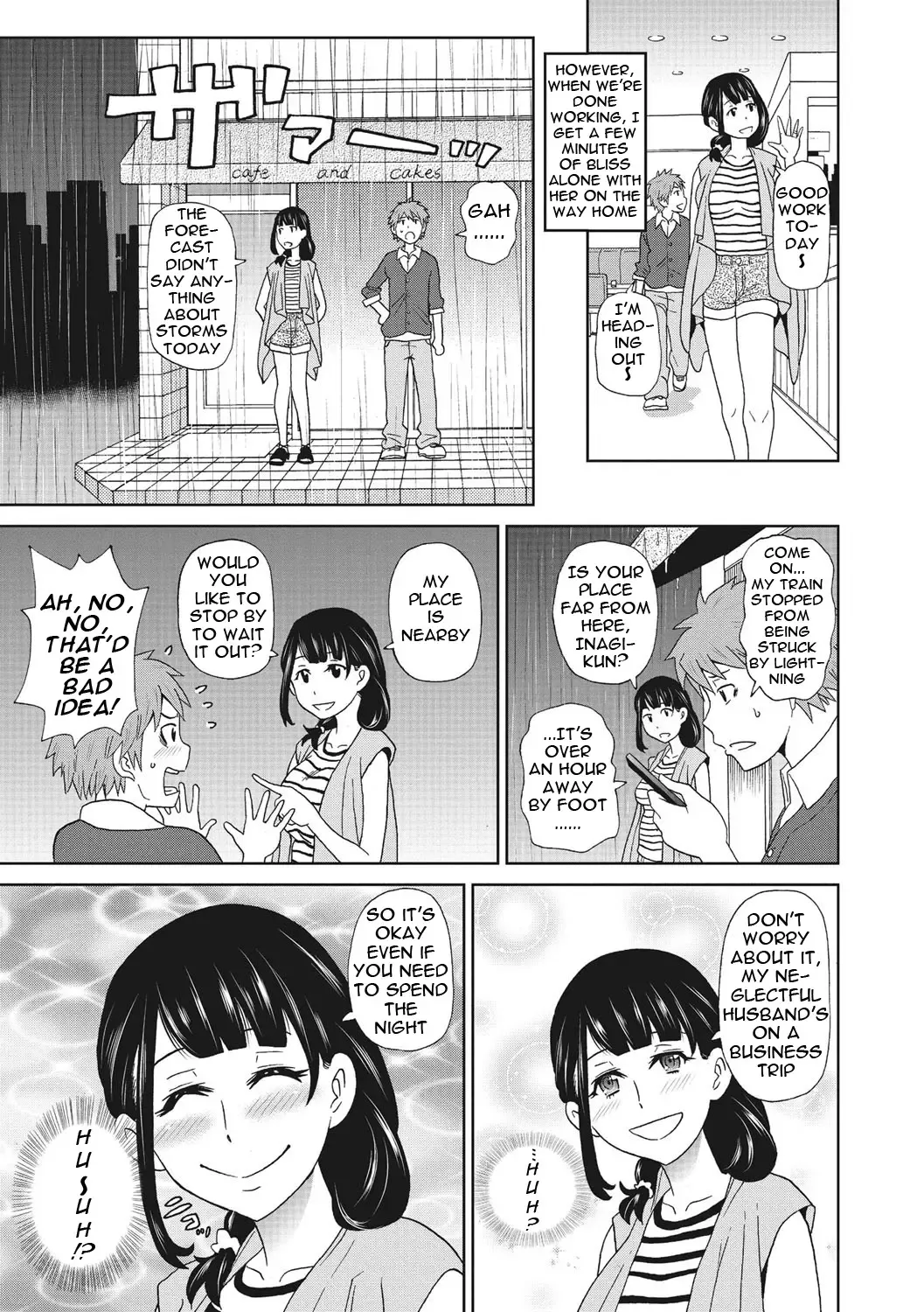 [John K. Pe-ta] Itoshiki Acmate- My Lovely Acmate Ch. 1-6 Fhentai - Page 46