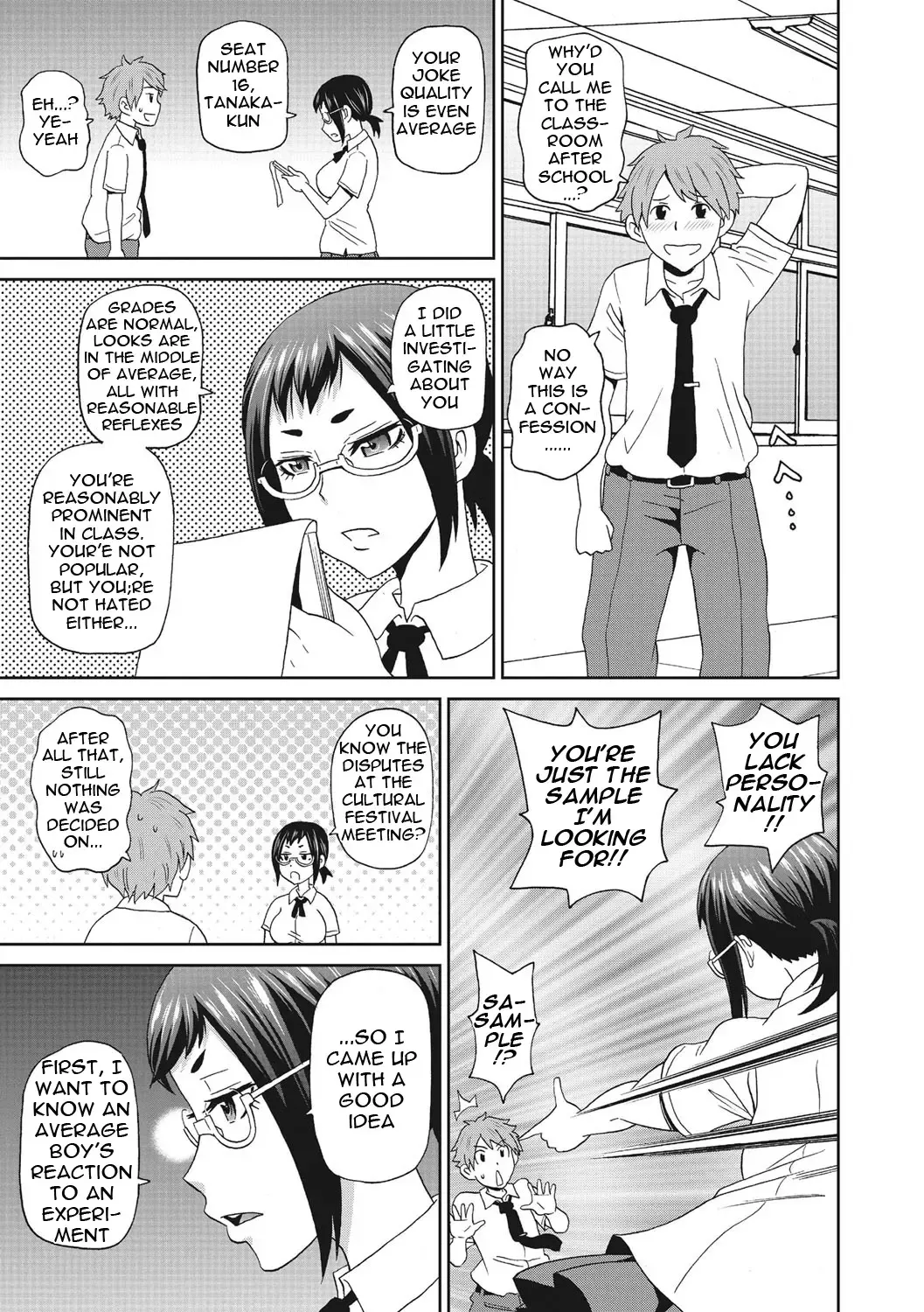 [John K. Pe-ta] Itoshiki Acmate- My Lovely Acmate Ch. 1-6 Fhentai - Page 66