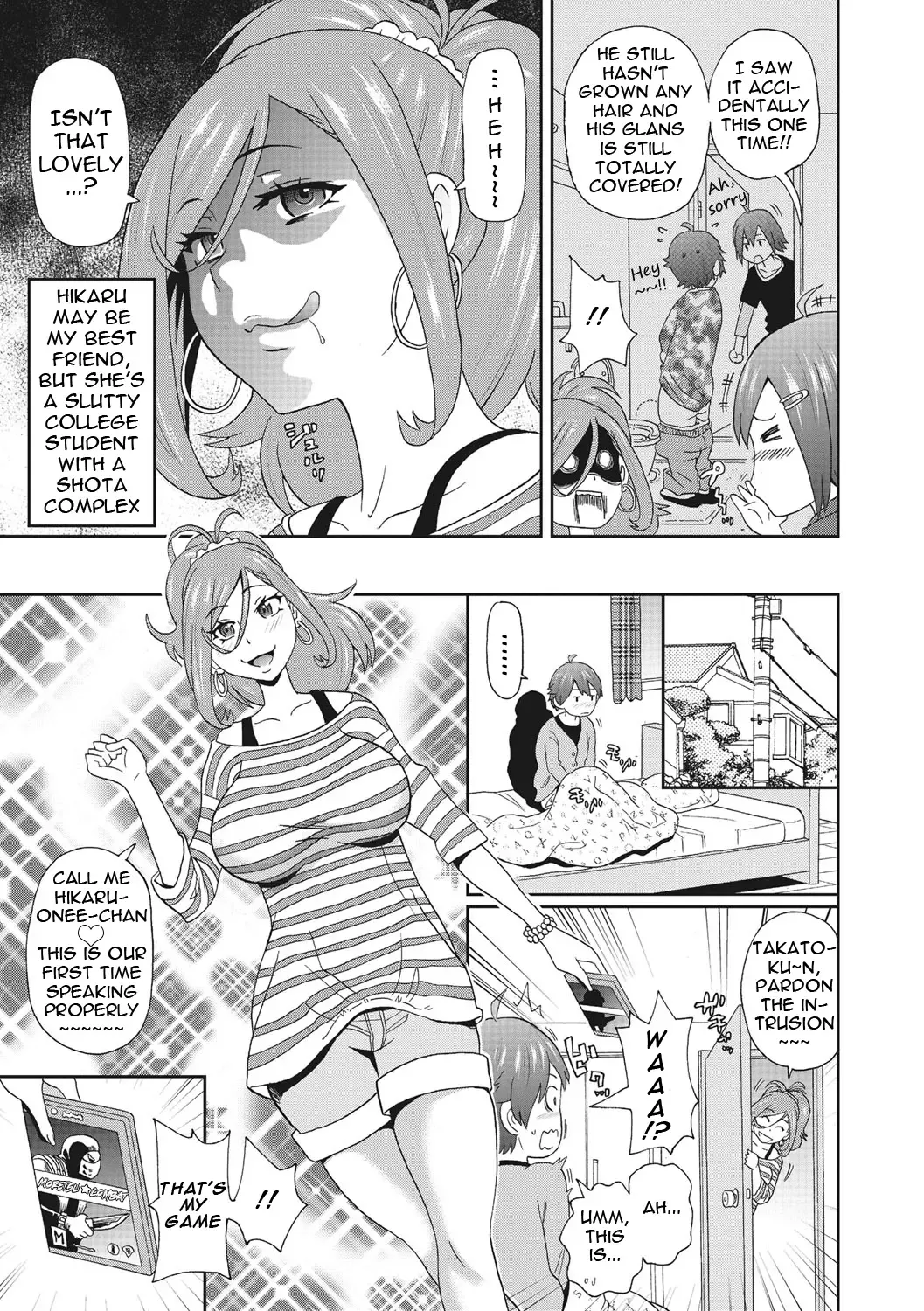 [John K. Pe-ta] Itoshiki Acmate- My Lovely Acmate Ch. 1-6 Fhentai - Page 86