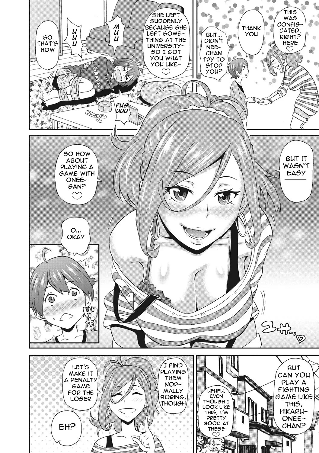 [John K. Pe-ta] Itoshiki Acmate- My Lovely Acmate Ch. 1-6 Fhentai - Page 87