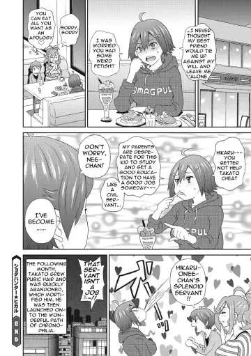 [John K. Pe-ta] Itoshiki Acmate- My Lovely Acmate Ch. 1-6 Fhentai - Page 103