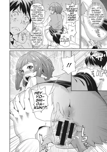 [John K. Pe-ta] Itoshiki Acmate- My Lovely Acmate Ch. 1-6 Fhentai - Page 111