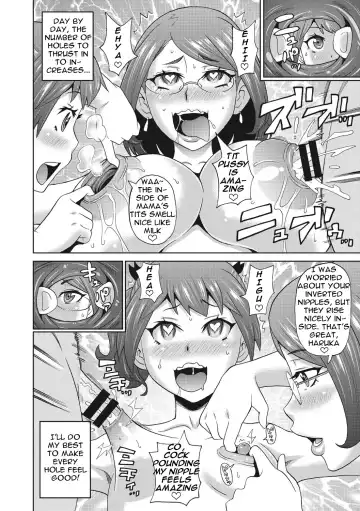 [John K. Pe-ta] Itoshiki Acmate- My Lovely Acmate Ch. 1-6 Fhentai - Page 21