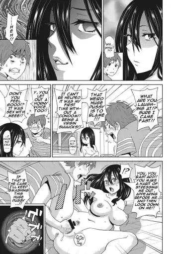 [John K. Pe-ta] Itoshiki Acmate- My Lovely Acmate Ch. 1-6 Fhentai - Page 36